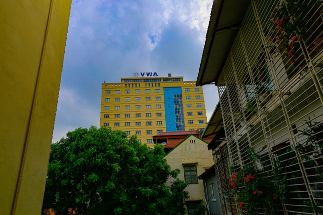 Học viện Phụ nữ Việt Nam – Ngôi trường với bề dày 60 năm truyền thống! ảnh 2