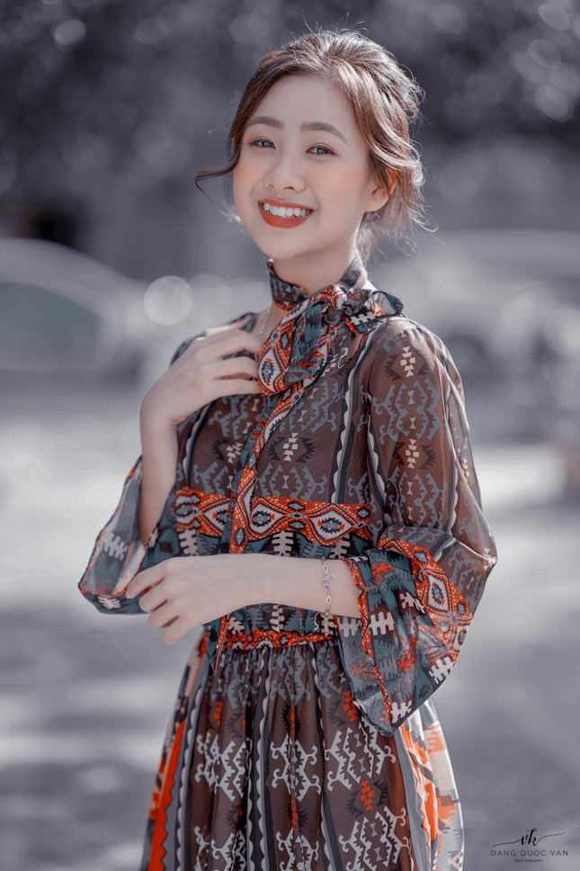 Xao xuyến trước vẻ đẹp tinh khôi của bông hồng xứ Nghệ ảnh 11