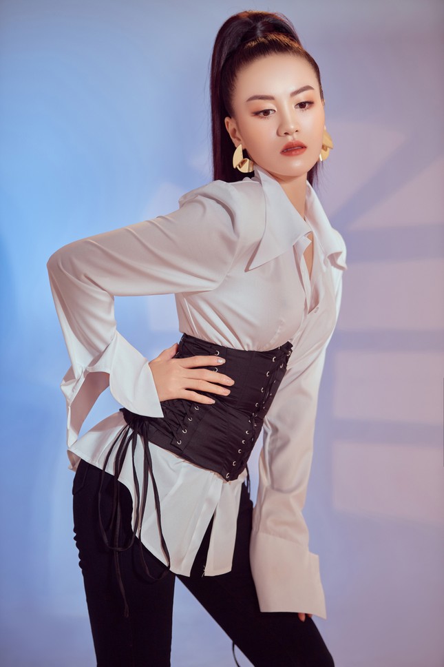 Hành trình không biết mệt mỏi của hotgirl xứ Thanh ảnh 6