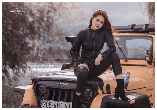 Người mẫu cao trên 1m70 thích đá bóng, đặt mục tiêu bằng giỏi khi ra trường ảnh 15