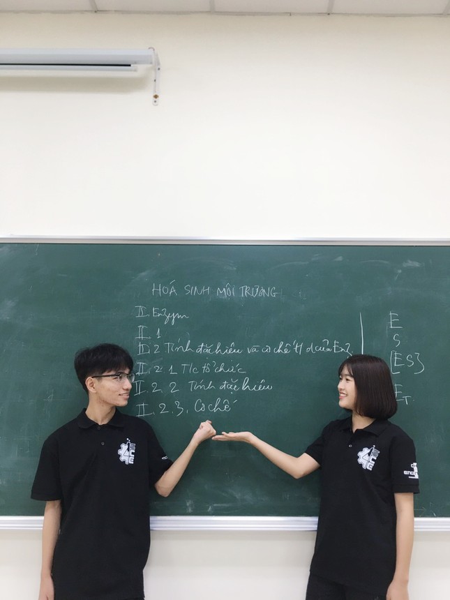 Chàng trai Bách Khoa từng trượt 2 lần khi thi vào lớp 10 ảnh 6
