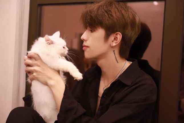 Hot Tiktok Hải Binno: “Thời trang nam MANDO là đòn bẩy đẩy tôi đến thành công“ ảnh 20