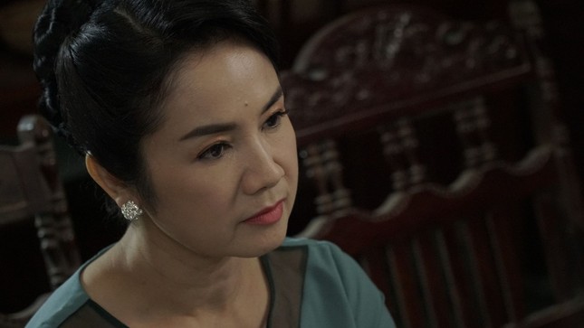 NSND Thu Hà - người phụ nữ phải gánh trên vai cả gia tộc! ảnh 2