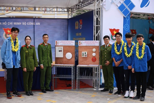 Nỗi nghẹn ngào của thầy giáo trường Đại học Phòng cháy Chữa cháy ảnh 4
