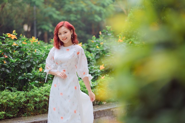 Nữ MC tài năng với niềm đam mê thời trang ngoại cỡ ảnh 8