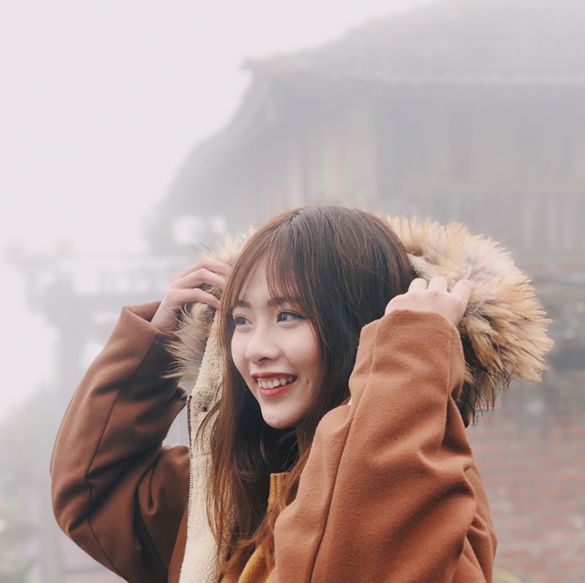 Nữ MC tài năng với niềm đam mê thời trang ngoại cỡ ảnh 7