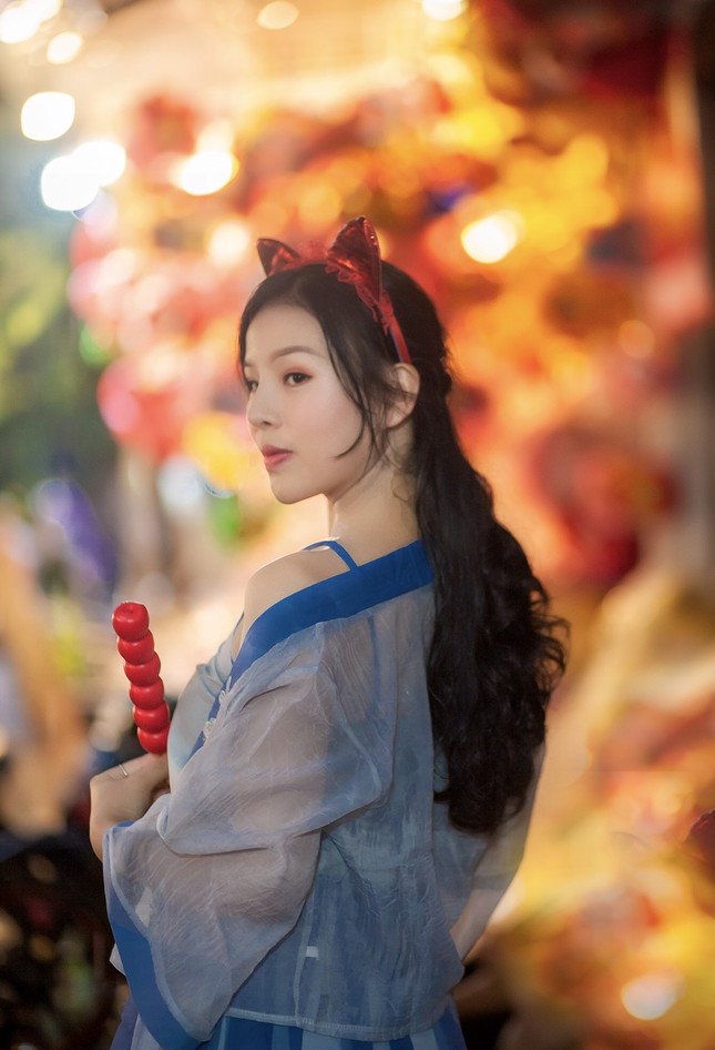 Cô gái “Không cho phép mình có thời gian nghỉ ngơi” ảnh 14