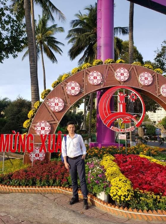 Vượt khó vươn lên - chàng trai Thanh Hóa muốn trở thành một hướng dẫn viên quốc tế giỏi ảnh 5