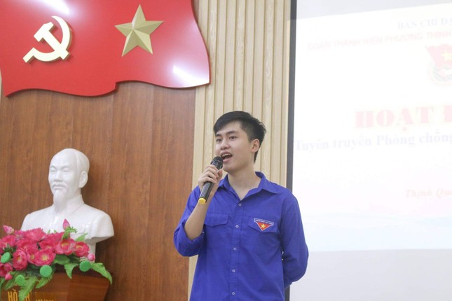 Nam sinh viên dành cả tuổi trẻ để khai phá ước mơ ảnh 2