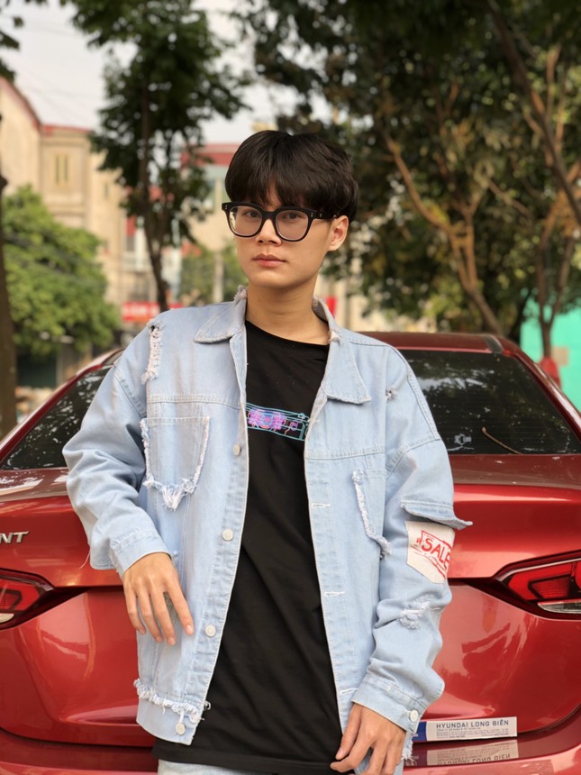 Nam sinh điển trai của Học viện Nông nghiệp đam mê tìm hiểu các dịch vụ facebook ảnh 6