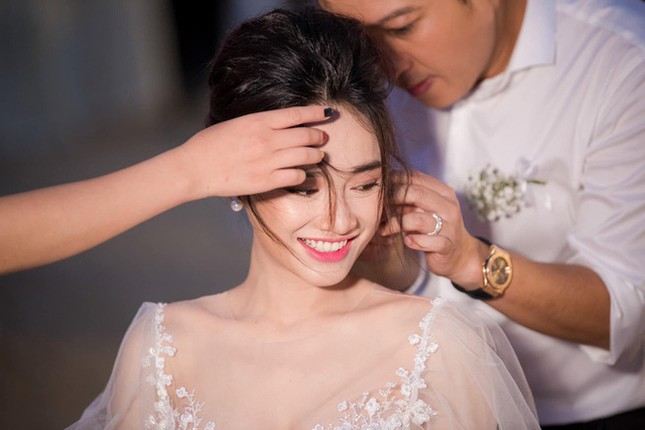 Chỉ một hành động này thôi đã cho thấy Trường Giang đúng là “chồng nhà người ta“ ảnh 4