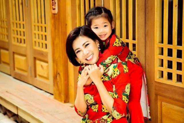 Xa rời mẹ Mai Phương, bé Lavie sẽ vẫn được sống trong tình yêu thương tràn ngập ảnh 1