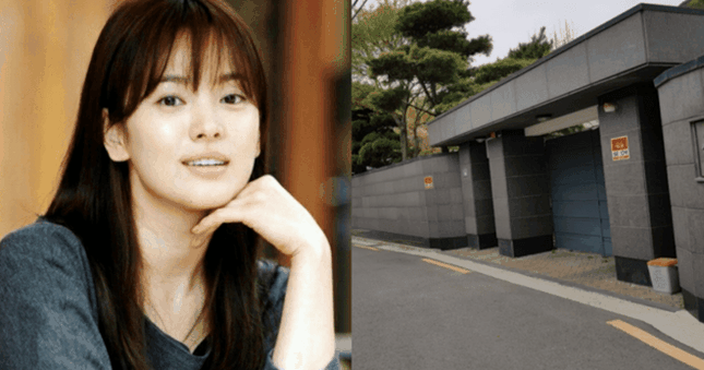 Đâu là sự thật sau việc Song Hye Kyo phải bán tháo biệt thự vì thua lỗ? ảnh 1