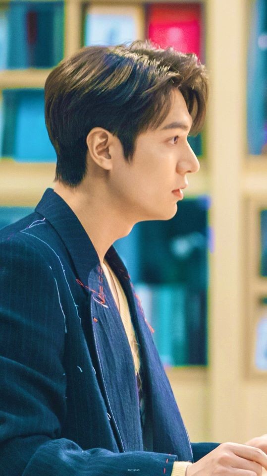 Sau xuất ngũ, Lee Min Ho trở lại đầy lợi hại với phim “Quân vương bất diệt” ảnh 5