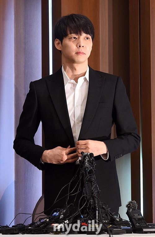 Từng phạm tội quấy rối tình dục, dùng ma túy nhưng Yoochun vẫn tìm cách trở lại showbiz ảnh 2