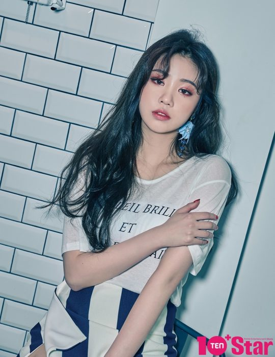 Soojin ((G)I-DLE) sững sờ muốn khóc khi bị chê xấu, ngay trong buổi phát sóng trực tiếp ảnh 1