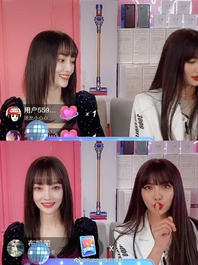 Nhiều sao Trung Quốc từng "dính phốt" sẽ không còn được kiếm sống bằng livestream bán hàng ảnh 1