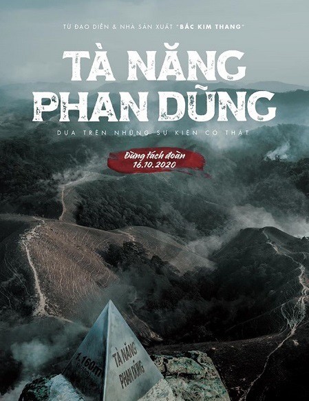 Thùy Anh chấp nhận bị cháy nắng, nổi tàn nhang khi đóng phim “Tà Năng Phan Dũng” ảnh 1