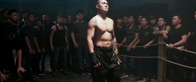 Mời toàn cao thủ võ thuật đình đám tham gia, “Đỉnh mù sương” đúng chuẩn phim hành động ảnh 2