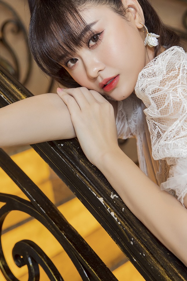 Hậu ly hôn, Trương Quỳnh Anh được “Quý ông tia chớp” Trần Anh Huy tỏ tình ảnh 1