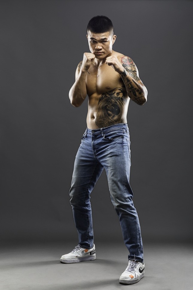 Trương Đình Hoàng, “nam thần” boxing chờ ngày tỏa sáng với “Đỉnh mù sương” ảnh 2