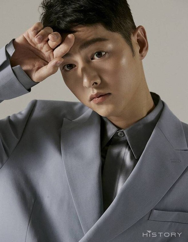 Thật bất ngờ với cuộc sống hiện tại của Song Joong Ki sau khi ly hôn ảnh 7