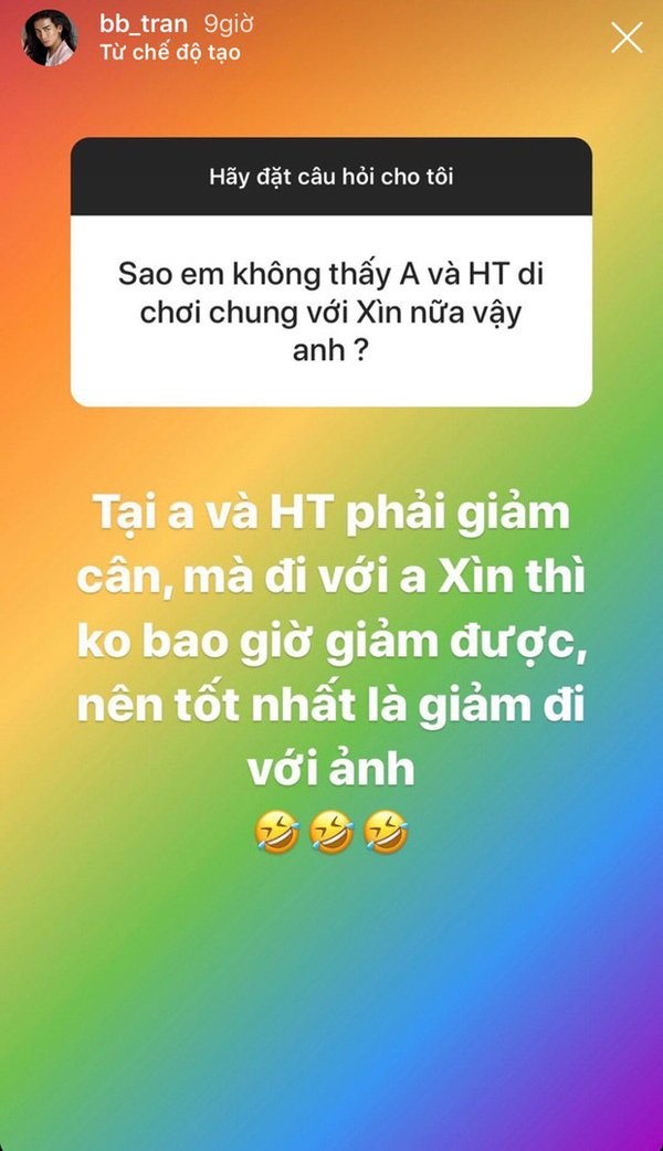 Fan té ngửa trước nguyên nhân khiến hội bạn thân Trấn Thành - BB Trần dường như “toang” ảnh 4