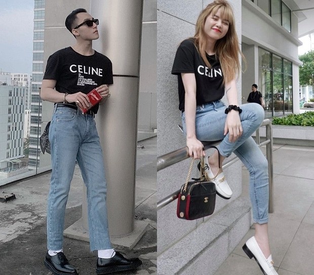 Tuy cố giấu nhưng Sơn Tùng và Thiều Bảo Trâm vẫn lộ đồ đôi, khi nào mới công khai? ảnh 8