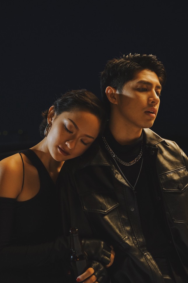 Vì sao Thu Anh Hồ được gọi vui là cô gái vàng của làng MV xứ Việt? ảnh 11