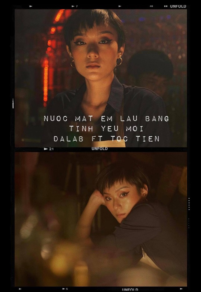 Vì sao Thu Anh Hồ được gọi vui là cô gái vàng của làng MV xứ Việt? ảnh 12
