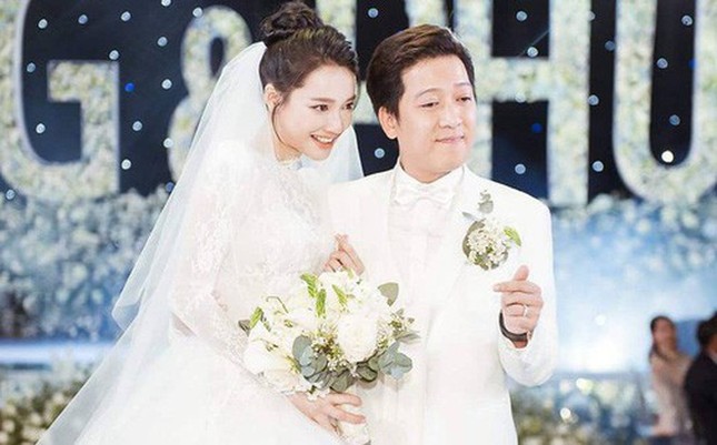 Thử đoán xem Trường Giang tặng Nhã Phương món quà gì nhân hai năm ngày cưới? ảnh 1