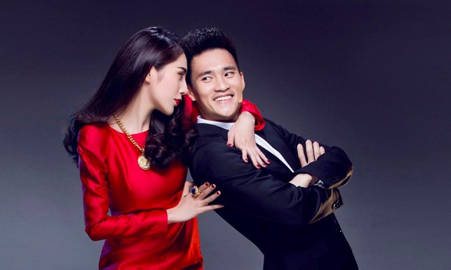 Phản ứng “thái quá” với vợ, Công Vinh chỉ là “nhất thời” hay có sự “rạn nứt” tình cảm? ảnh 4