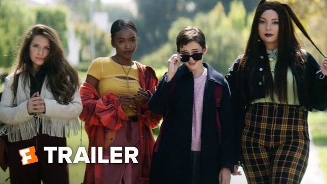 Vì sao ông hoàng phim kinh dị Blumhouse chọn làm hậu truyện cho “The Craft“? ảnh 12
