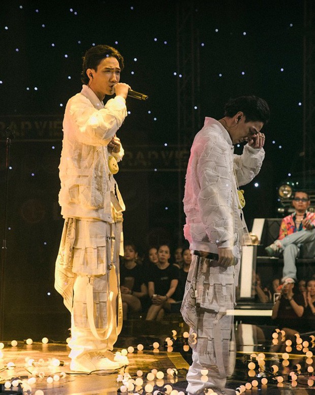 Sát thềm Chung kết “Rap Việt”, Gonzo gặp biến lớn vì một câu trả lời khá nhạy cảm ảnh 4