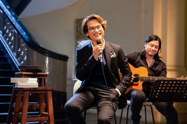 Hà Anh Tuấn bất ngờ với số lượng đặt hàng khủng khi mở bán vé concert “The Veston“ ảnh 6