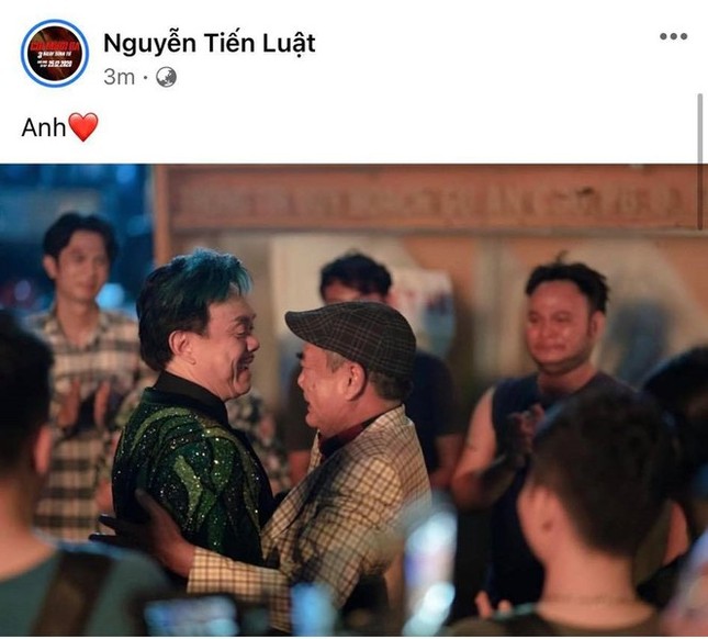Danh hài Chí Tài đột ngột qua đời, gia đình phải nhờ Hoài Linh giúp lo tang lễ ảnh 2