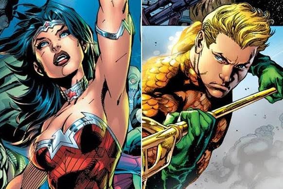 Wonder Woman đúng là mỹ nhân có tình sử phức tạp nhất thế giới siêu anh hùng ảnh 2