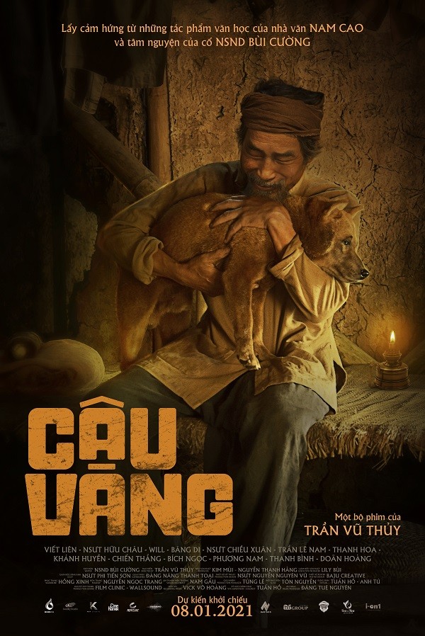Lão Hạc và “câu Vàng” 3xuất hiện trên màn ảnh có giống như những gì khán giả đã hình dung? ảnh 7