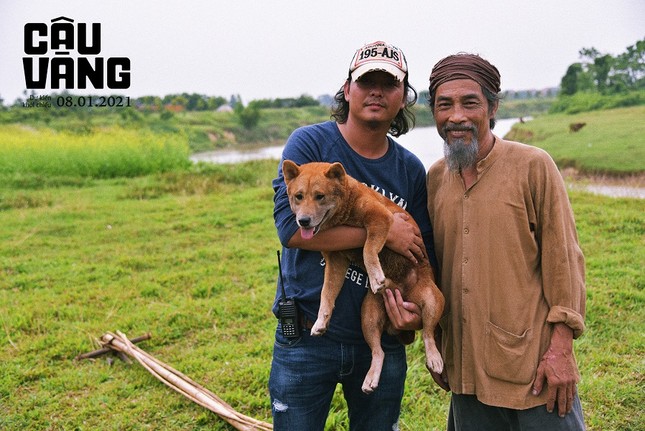 Lão Hạc và “câu Vàng” 3xuất hiện trên màn ảnh có giống như những gì khán giả đã hình dung? ảnh 6