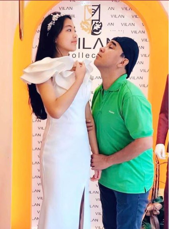 Nhan sắc con trai Anh Thư, con gái Quyền Linh đỉnh cao cỡ nào mà dân tình xôn xao? ảnh 6