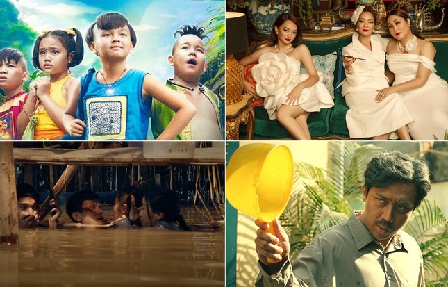 Lỡ mùa phim Tết, “Bố già” và “Gái già lắm chiêu” tiếp tục đối đầu trong tháng Ba ảnh 6