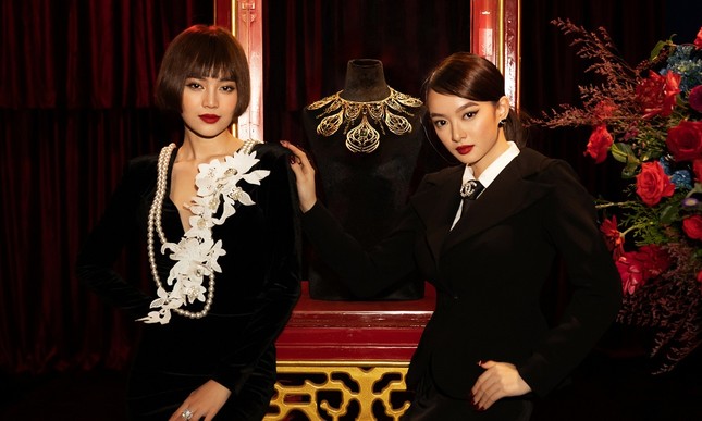 Lan Ngọc bất ngờ có mặt trong “Gái già lắm chiêu V” với tình tiết liên quan đến phần trước ảnh 4
