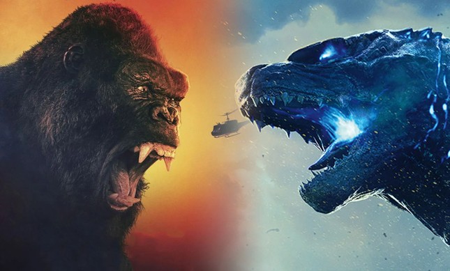 1001 thuyết âm mưu về trận đại chiến tháng Ba giữa hai “siêu quái” Godzilla và Kong ảnh 6