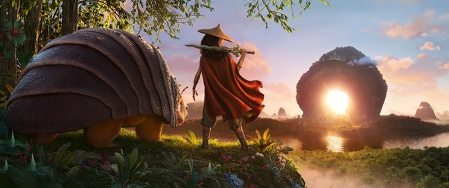 Việt Nam đã trở thành nguồn cảm hứng cho bom tấn “Raya và rồng thần cuối cùng” như thế nào ảnh 5