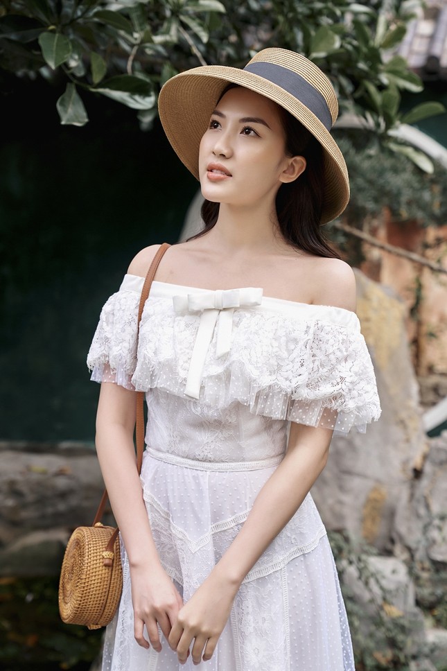 “Tiểu tam xinh nhất phim Việt” Lương Thanh bỗng ngọt ngào yểu điệu như tiểu thư ảnh 5