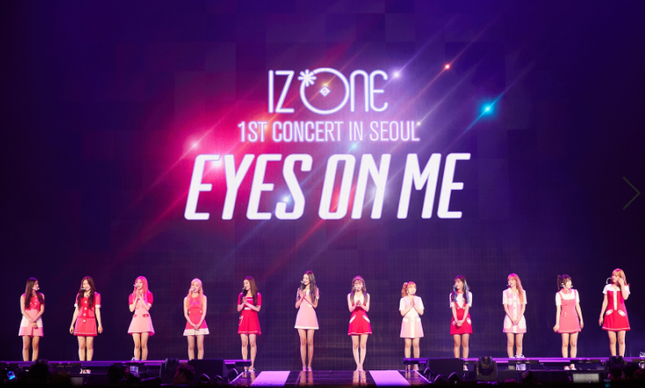 Sau BTS, IZ*ONE đưa concert lên màn ảnh rộng Việt ảnh 4