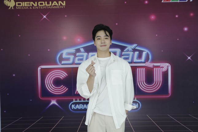 Sam – Ngô Kiến Huy “đứng hình” khi Gin Tuấn Kiệt công khai tỏ tình với Duy Khánh ảnh 6