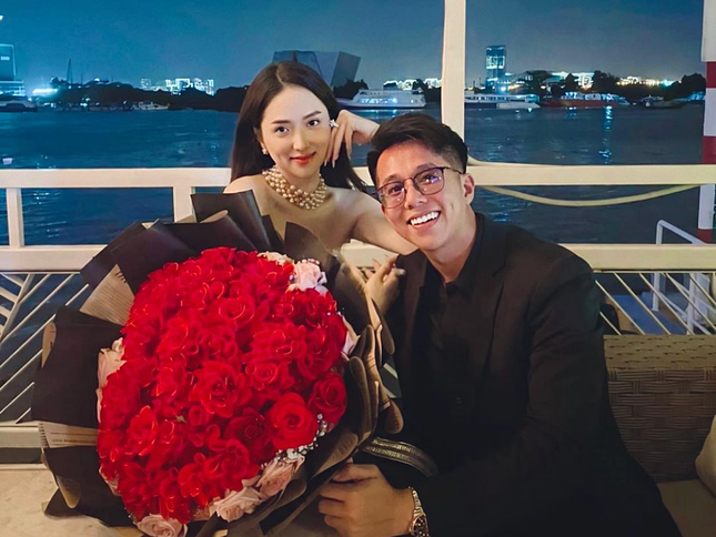 Matt Liu tặng Hương Giang xế hộp bạc tỉ, “về chung một nhà” có thể chờ ảnh 10