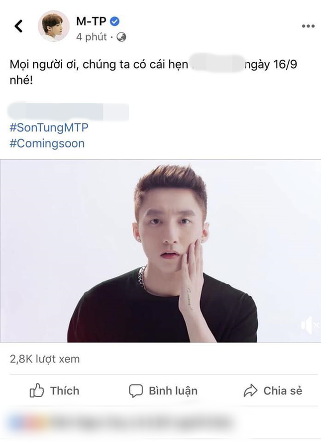 Bị phản ứng gay gắt, Sơn Tùng lên tiếng việc đại diện thương hiệu gây tranh cãi ảnh 1