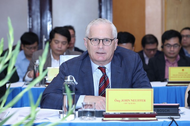 Cơ hội 'đáng kinh ngạc' của Việt Nam trong chuỗi cung ứng bán dẫn toàn cầu ảnh 2